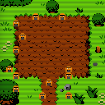 Moles screenshot